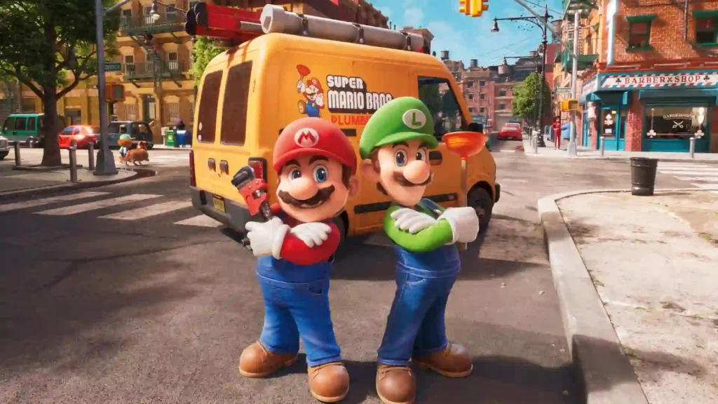 super mario wonder imagesize:2894x4686