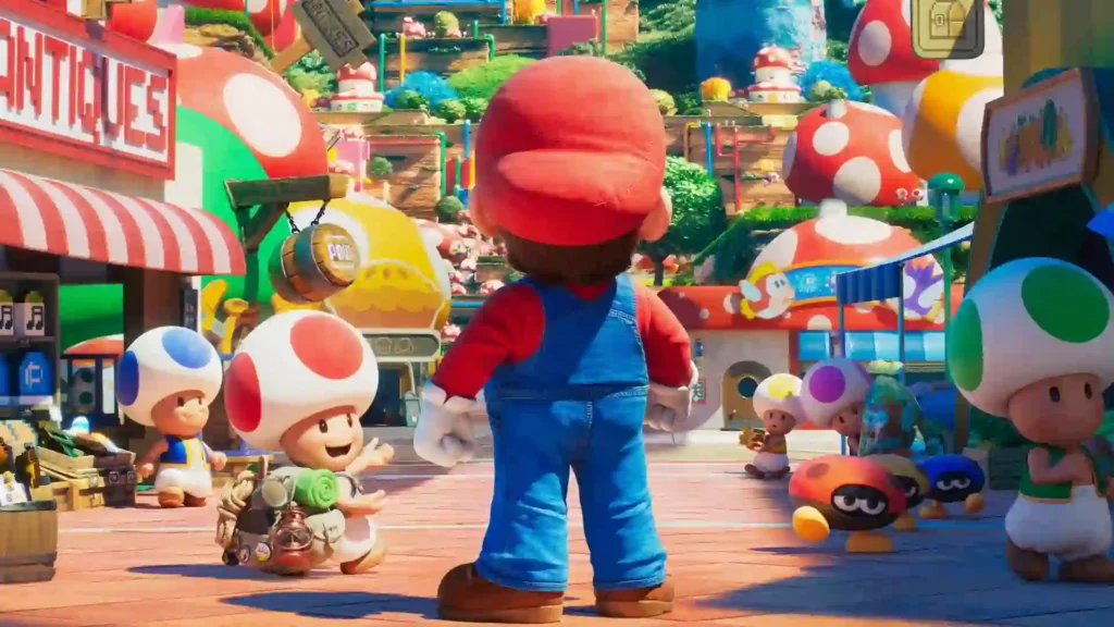 super mario wonder imagesize:2894x4686